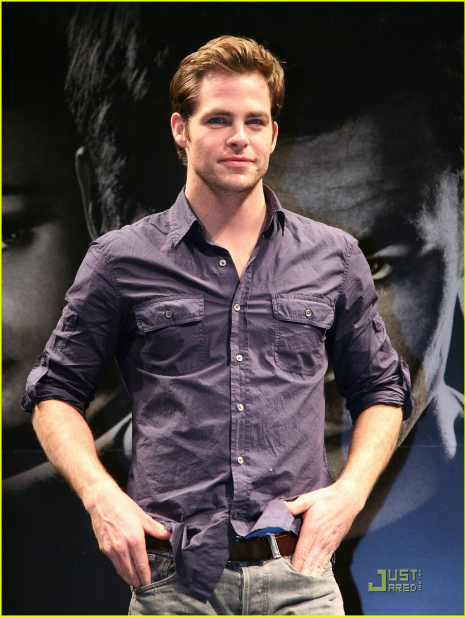 Chris Pine: pic #136380