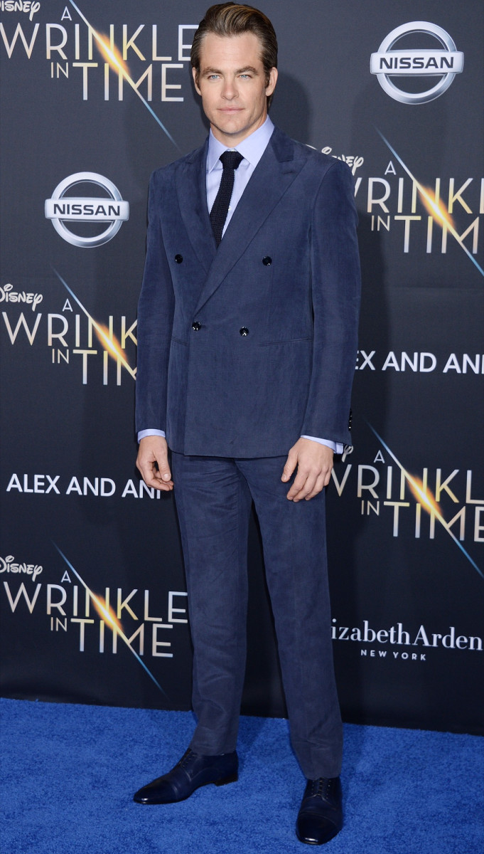 Chris Pine: pic #1289673