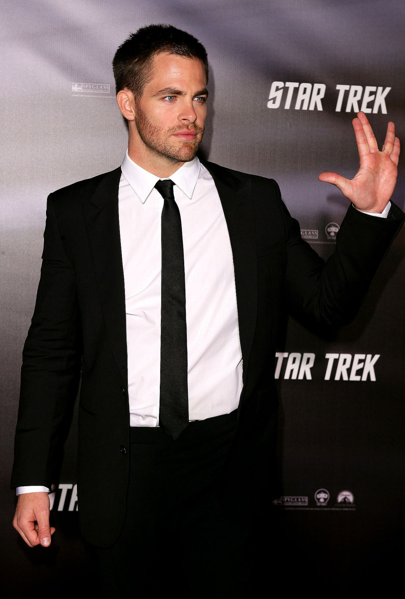 Chris Pine: pic #145858