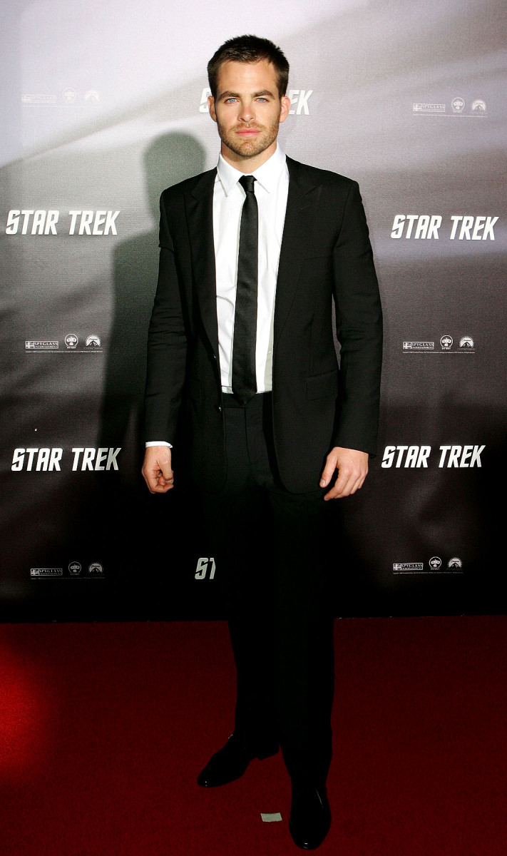 Chris Pine: pic #145859
