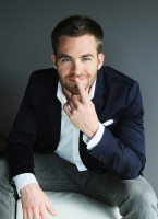 photo 27 in Chris Pine gallery [id177277] 2009-08-26