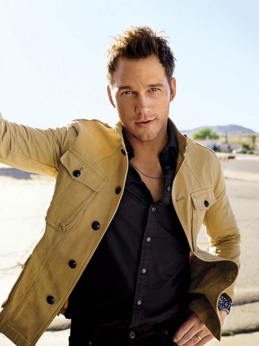 Chris Pratt: pic #785547