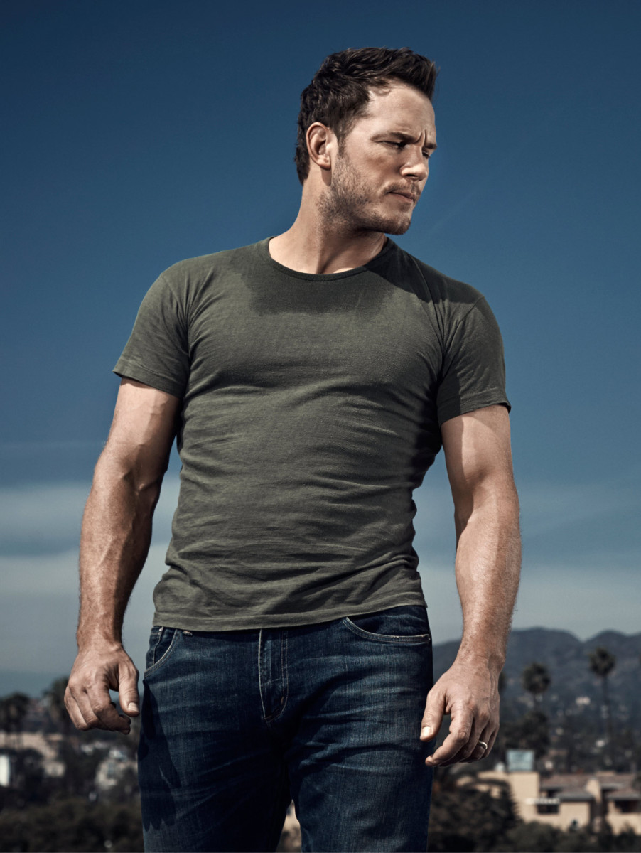 Chris Pratt: pic #784051