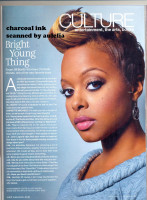 Chrisette Michele photo #