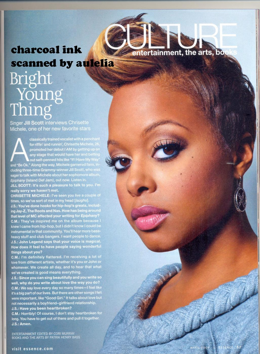 Chrisette Michele: pic #445950