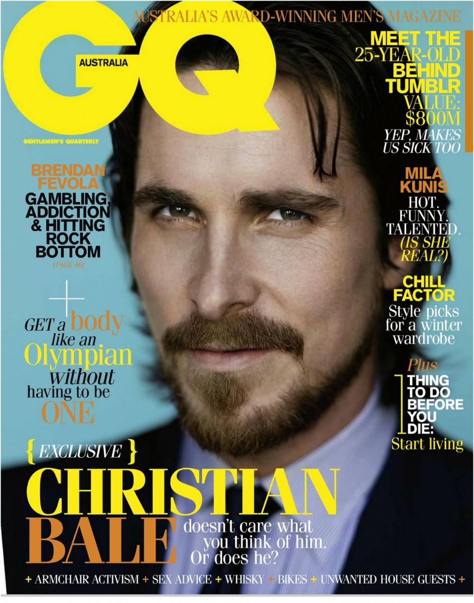 Christian Bale: pic #632163