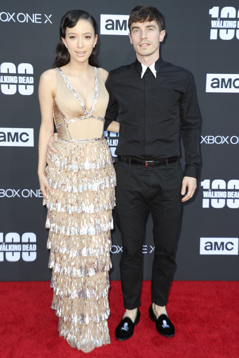 Christian Serratos: pic #973869