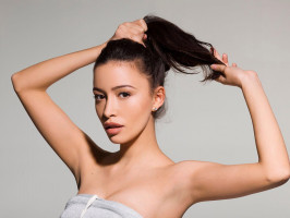 Christian Serratos photo #