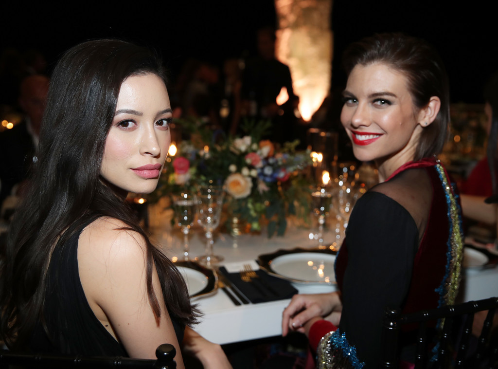Christian Serratos: pic #973877