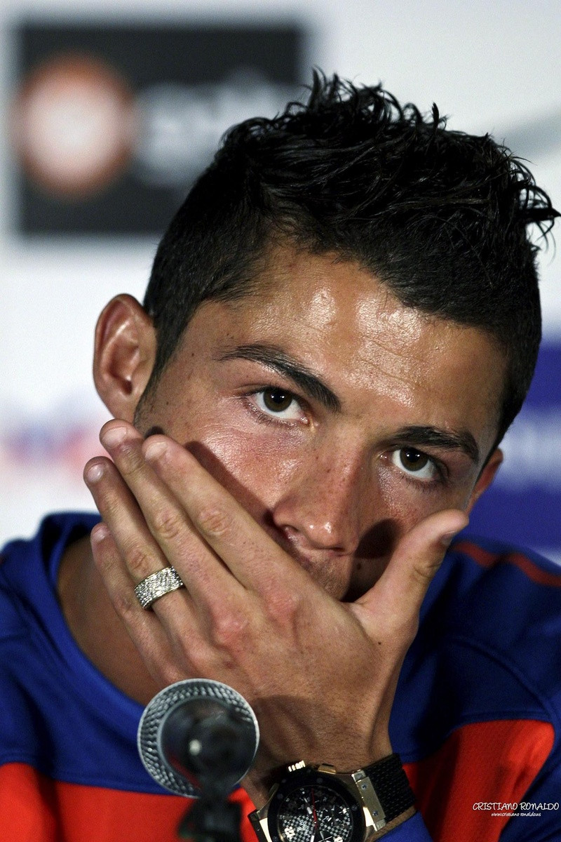 Cristiano Ronaldo: pic #545855