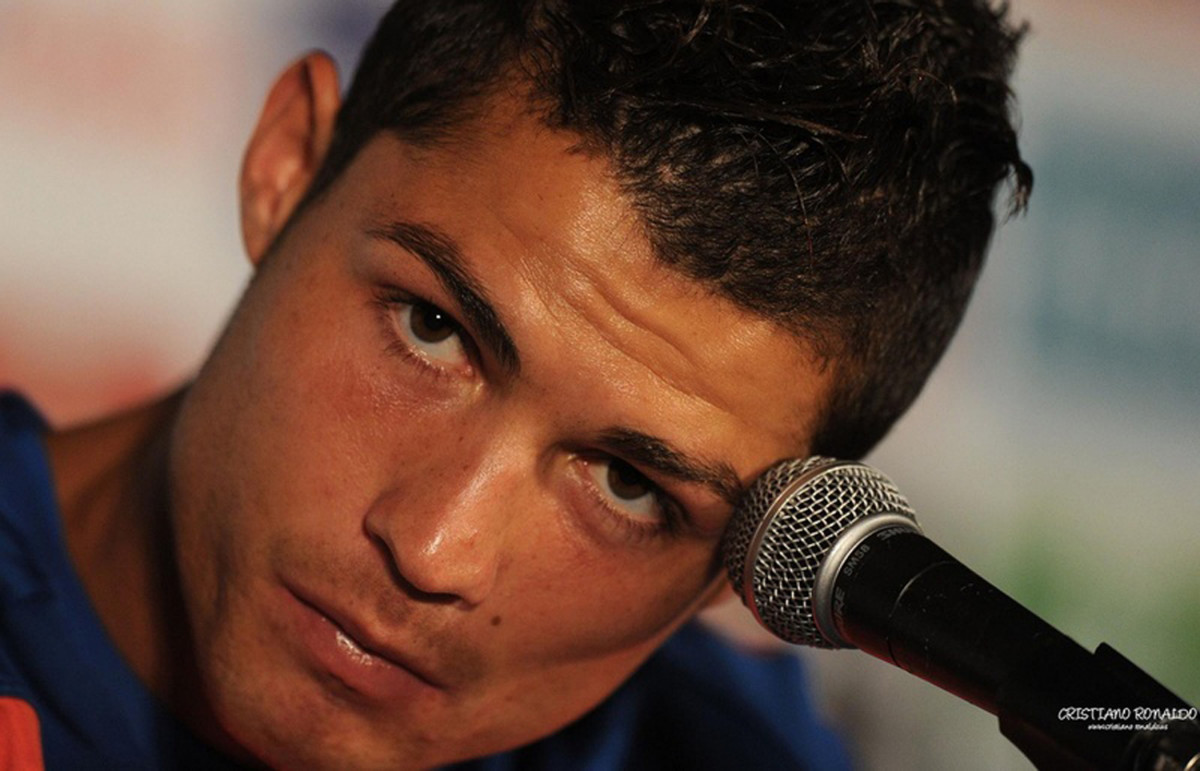 Cristiano Ronaldo: pic #477793