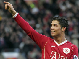 Cristiano Ronaldo photo #