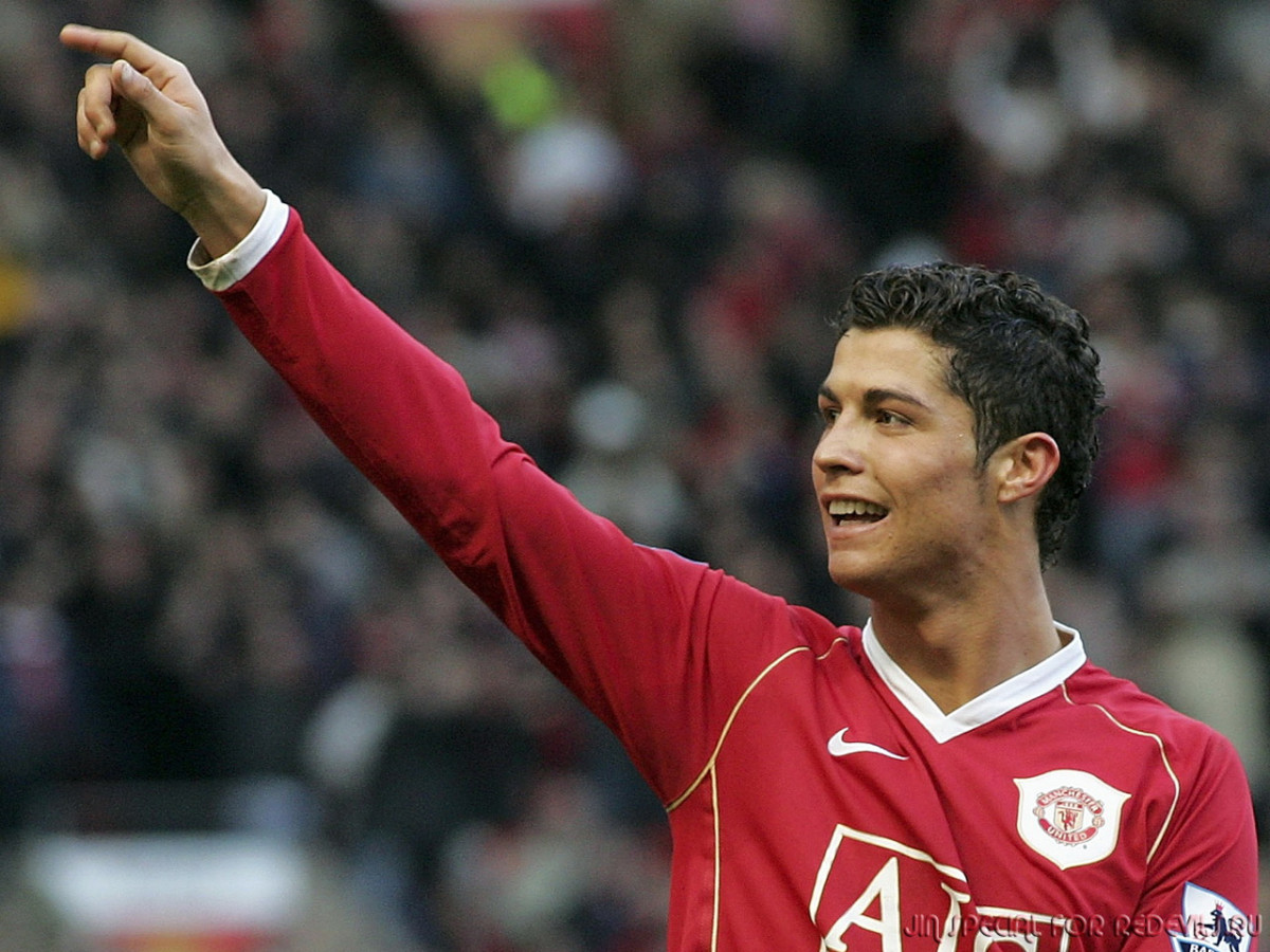 Cristiano Ronaldo: pic #545036