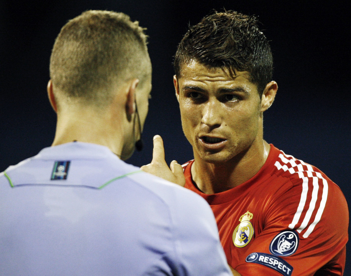 Cristiano Ronaldo: pic #471908