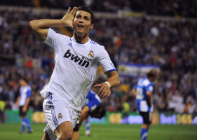 Cristiano Ronaldo photo #
