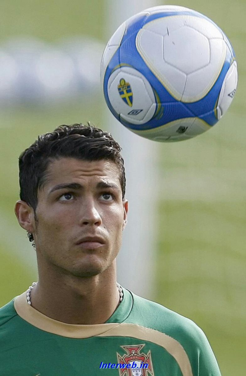 Cristiano Ronaldo: pic #470322