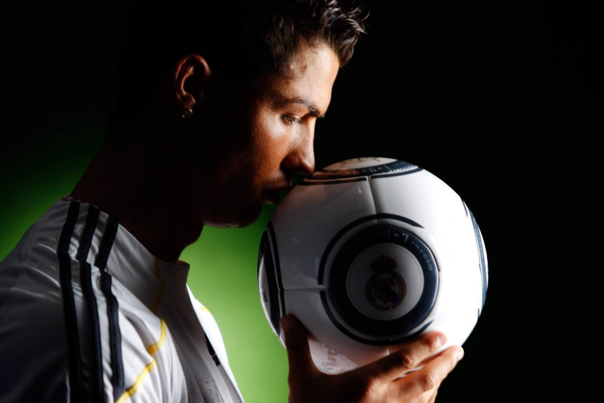 Cristiano Ronaldo: pic #305431