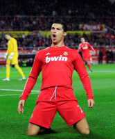 Cristiano Ronaldo photo #