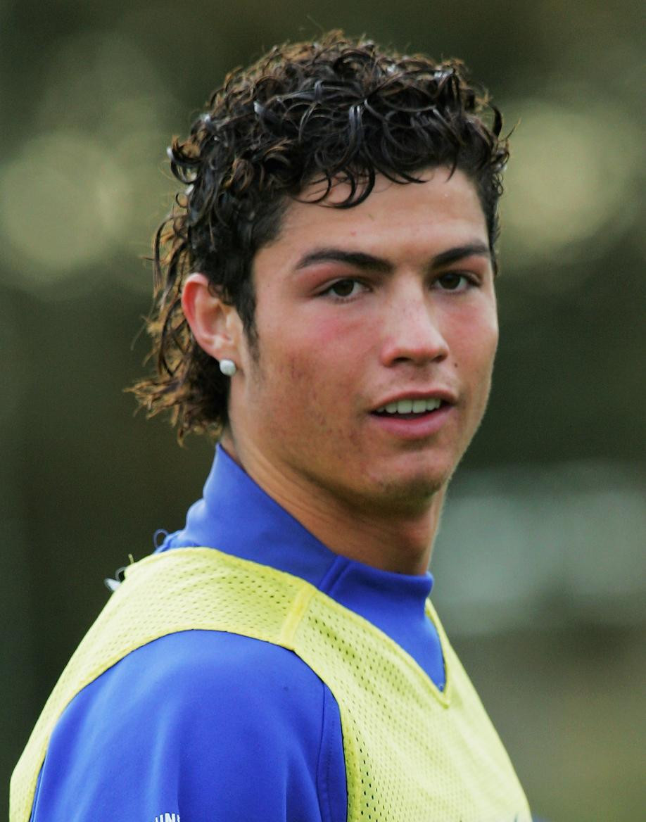 Cristiano Ronaldo: pic #462701