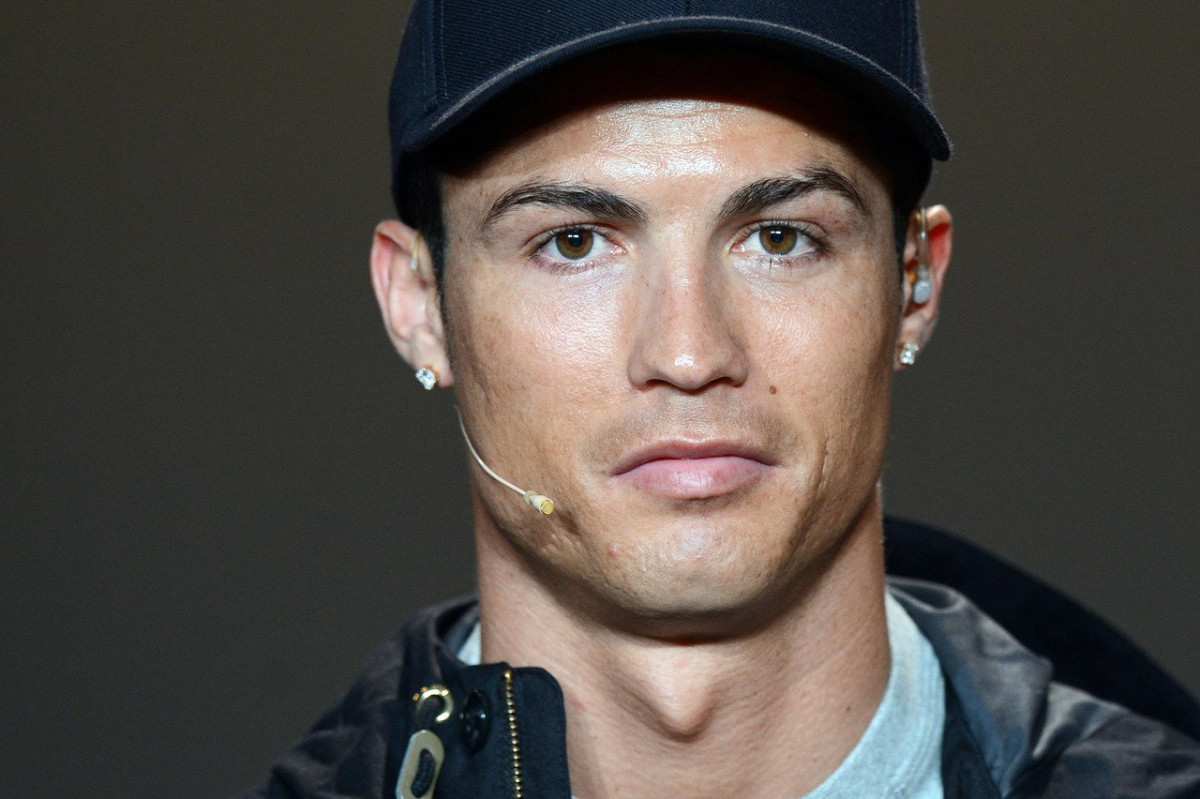 Cristiano Ronaldo: pic #577185