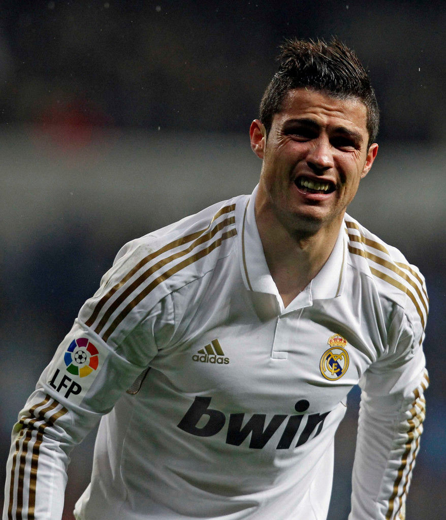 Cristiano Ronaldo: pic #432058
