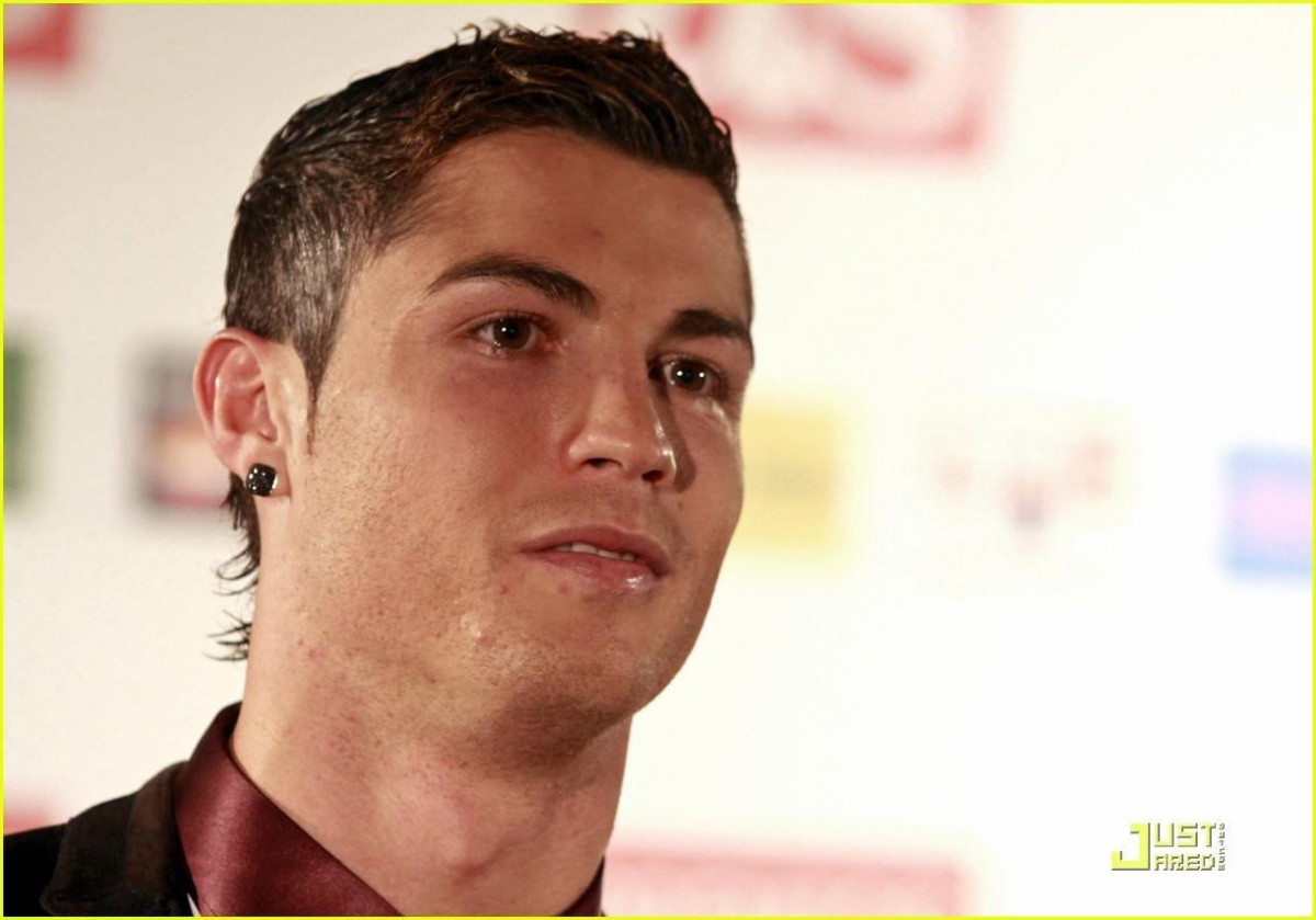 Cristiano Ronaldo: pic #549389