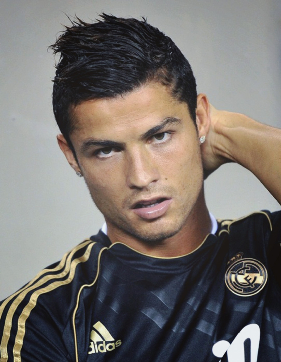 Cristiano Ronaldo: pic #453657