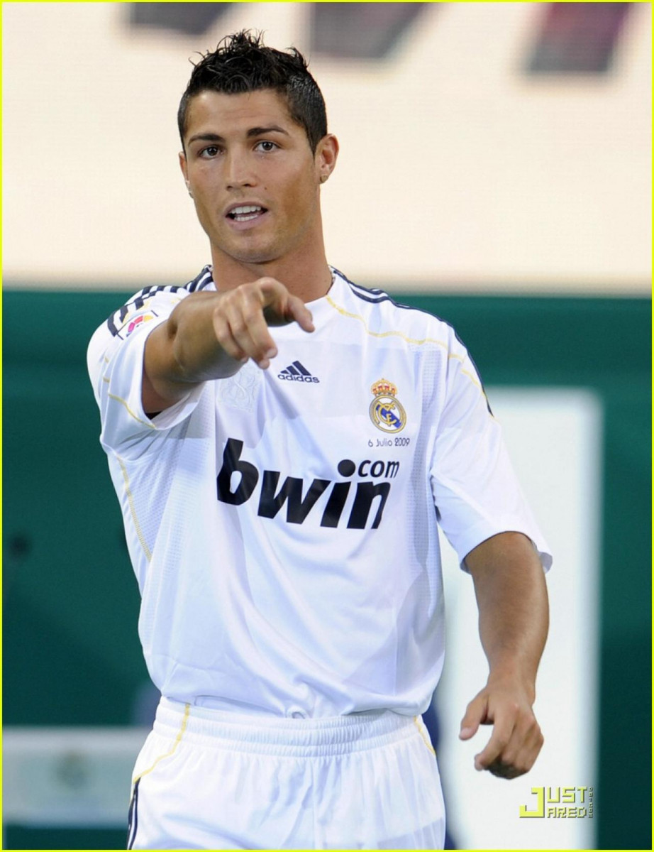 Cristiano Ronaldo: pic #457109