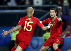 Cristiano Ronaldo photo #