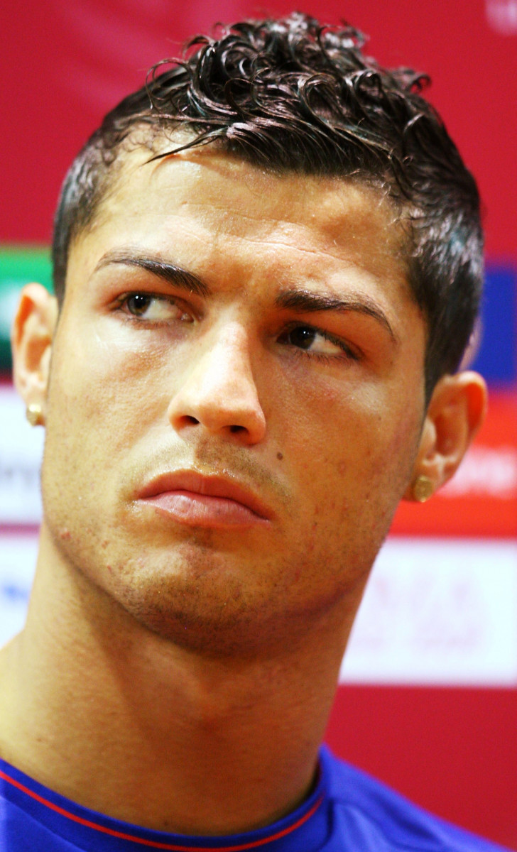 Cristiano Ronaldo: pic #474819