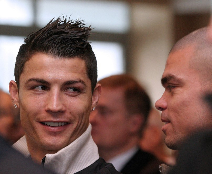 Cristiano Ronaldo: pic #577172