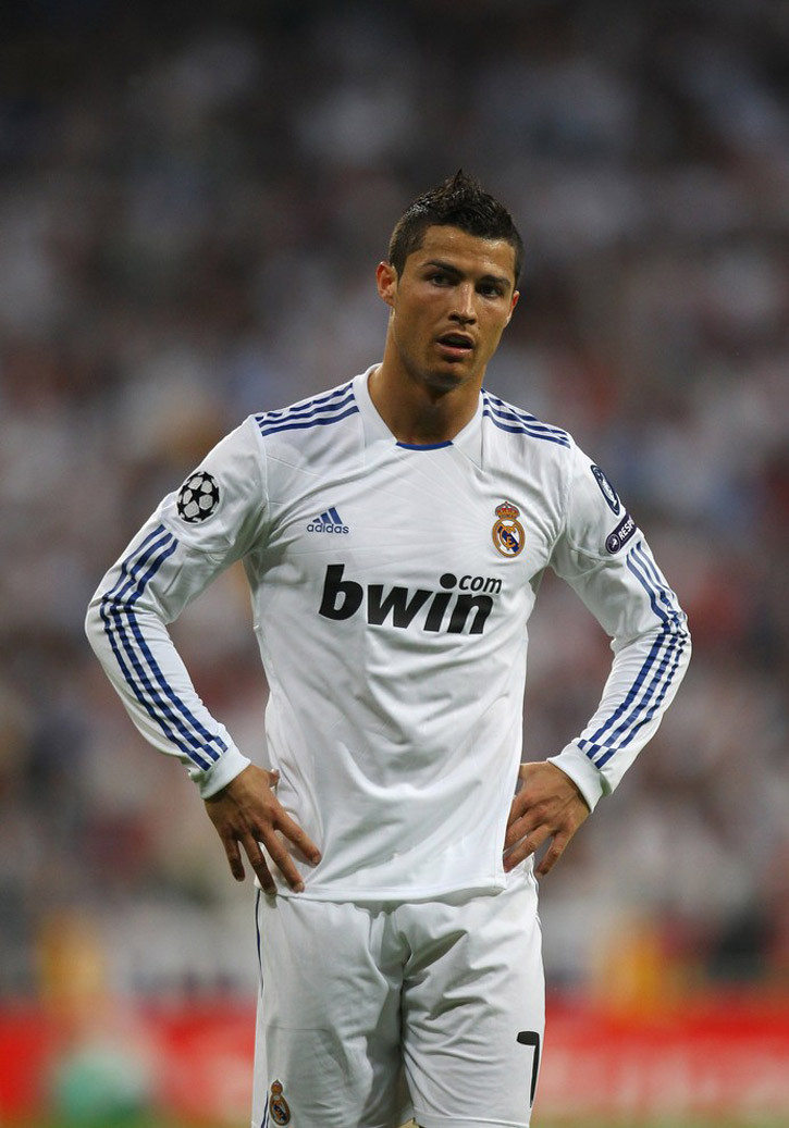 Cristiano Ronaldo: pic #454772
