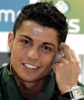 Cristiano Ronaldo photo #