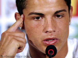 Cristiano Ronaldo photo #