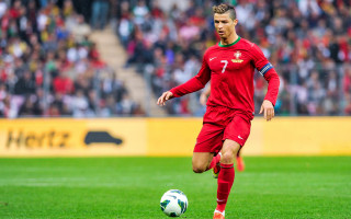 Cristiano Ronaldo photo #