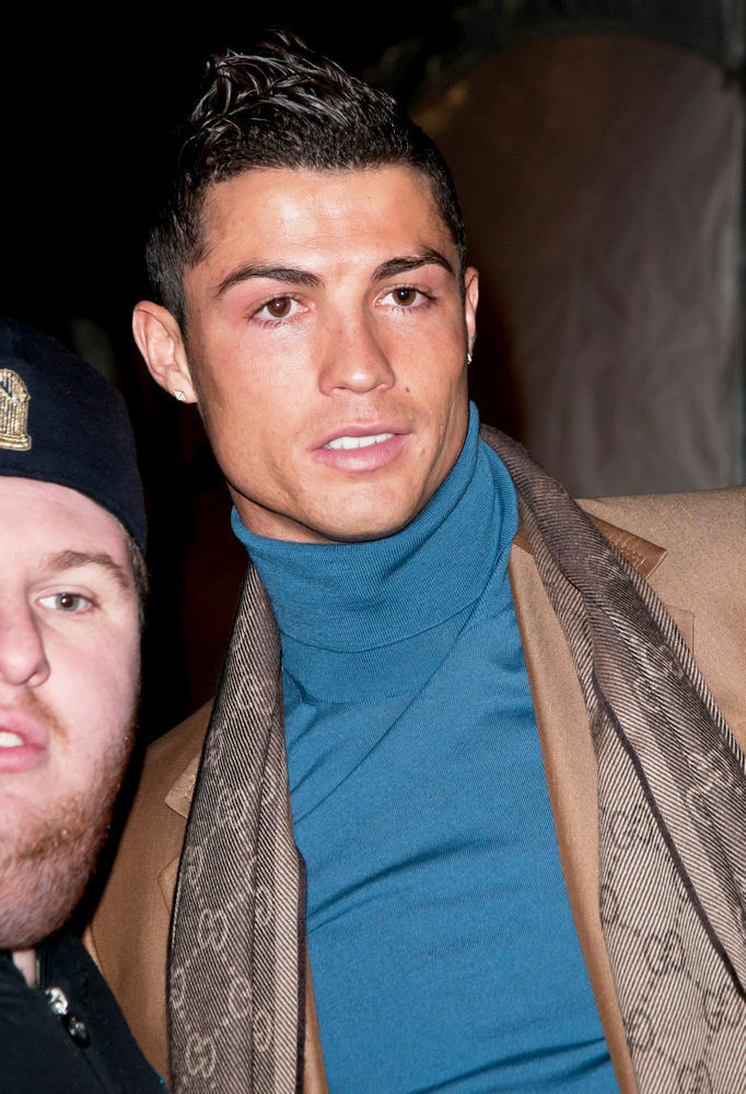 Cristiano Ronaldo: pic #539216