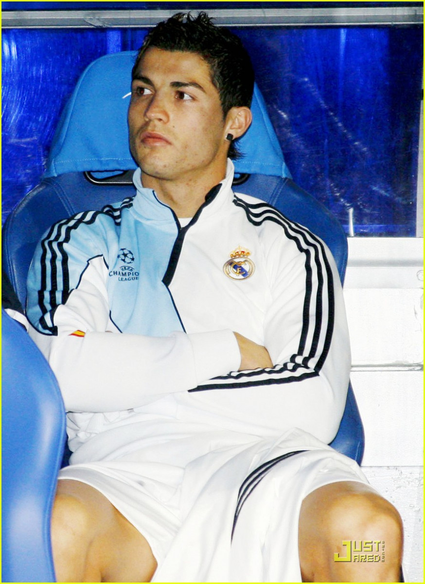 Cristiano Ronaldo: pic #542984