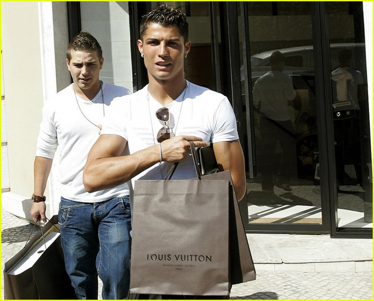 Cristiano Ronaldo: pic #544257