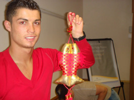 photo 16 in Cristiano Ronaldo gallery [id452063] 2012-02-27
