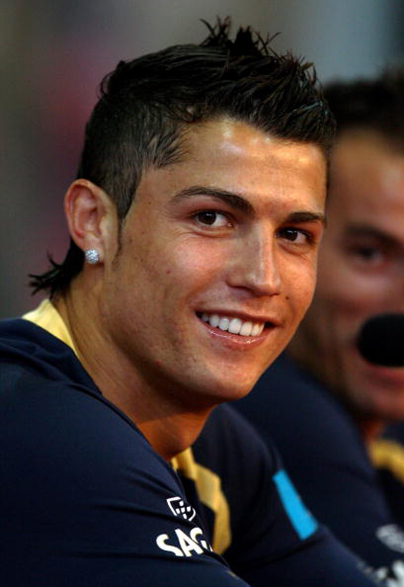 Cristiano Ronaldo: pic #542983