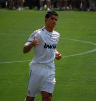 Cristiano Ronaldo photo #