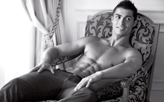 Cristiano Ronaldo photo #