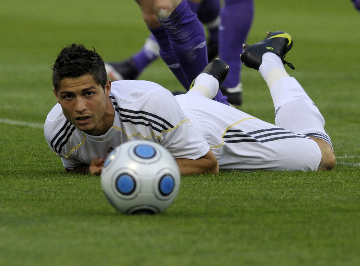 Cristiano Ronaldo: pic #453265