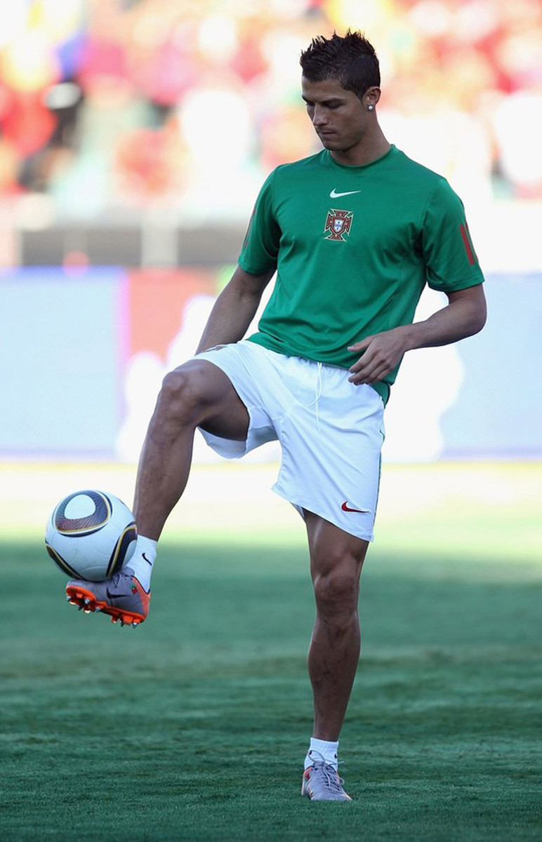 Cristiano Ronaldo: pic #547029