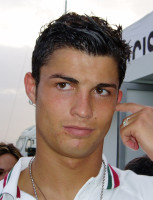 Cristiano Ronaldo photo #