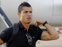 Cristiano Ronaldo photo #