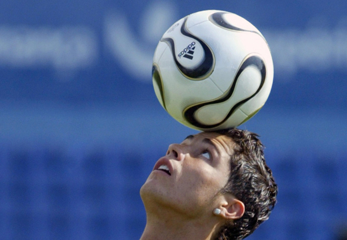 Cristiano Ronaldo: pic #540241