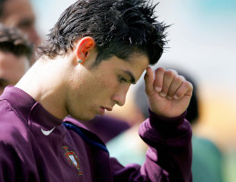 Cristiano Ronaldo photo #