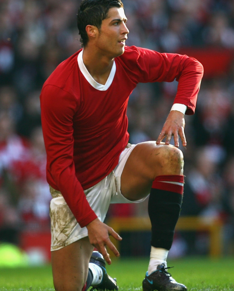 Cristiano Ronaldo: pic #470319
