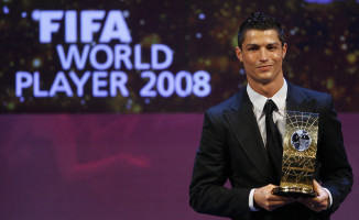 photo 3 in Cristiano Ronaldo gallery [id470318] 2012-04-04